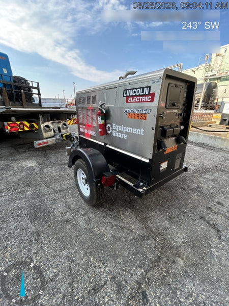 2026 LINCOLN ELECTRIC Frontier 500X