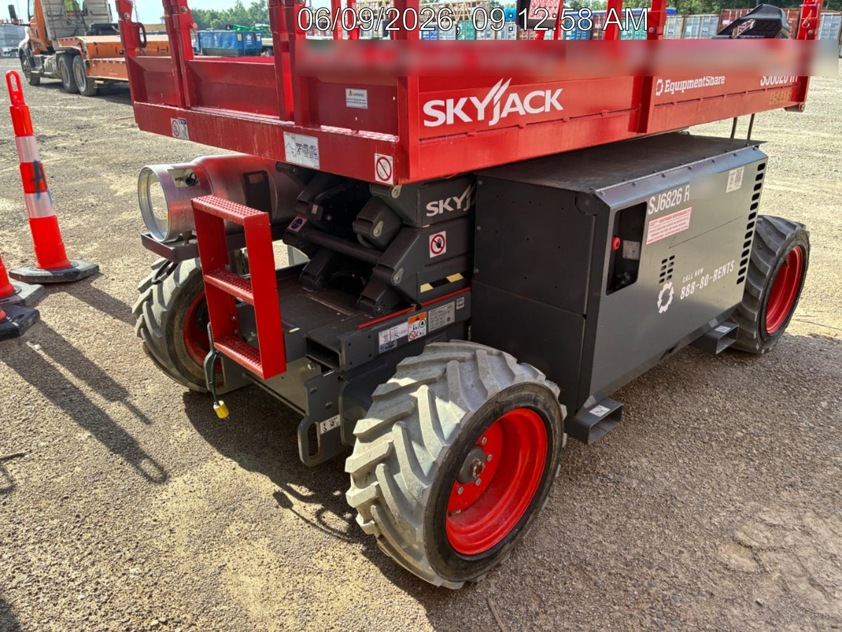 2024 SKYJACK SJ6826 RT