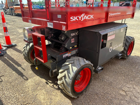 2024 SKYJACK SJ6826 RT