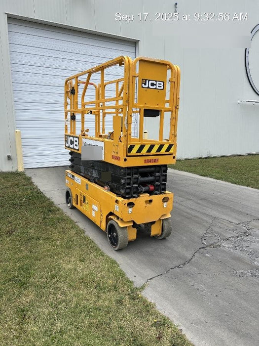 2021 JCB S2632E