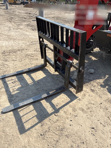 2023 MANITOU MTA6034