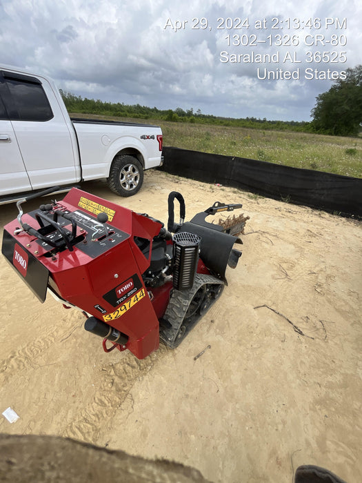2023 TORO TRX-250