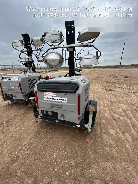 2018 WACKER NEUSON LTV6K-MH