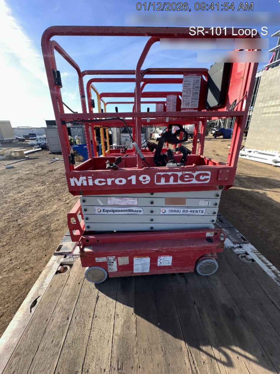2019 MEC Micro 19