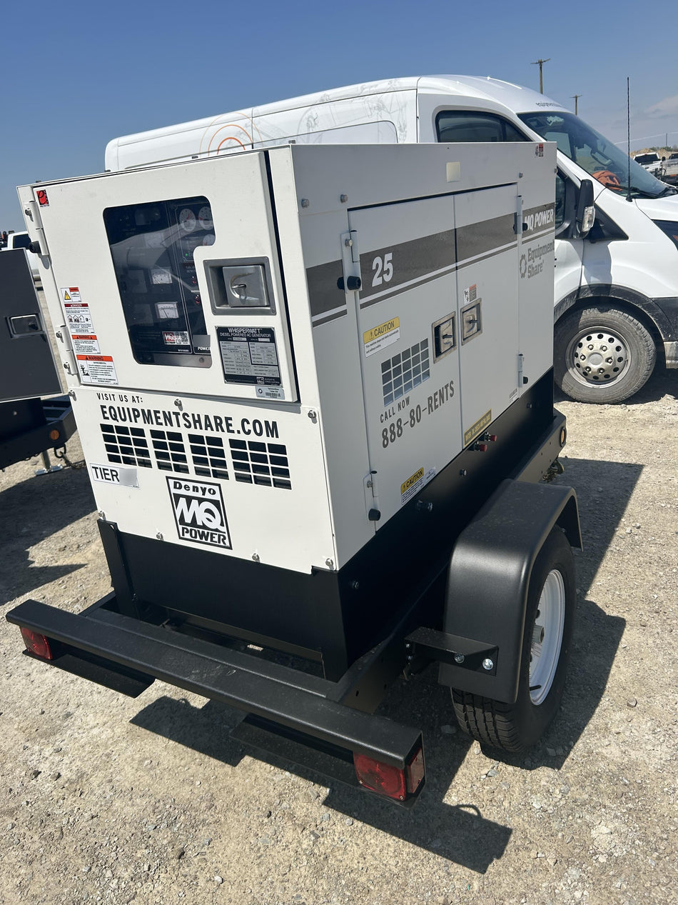 2026 MULTIQUIP DCA25SSIU4F