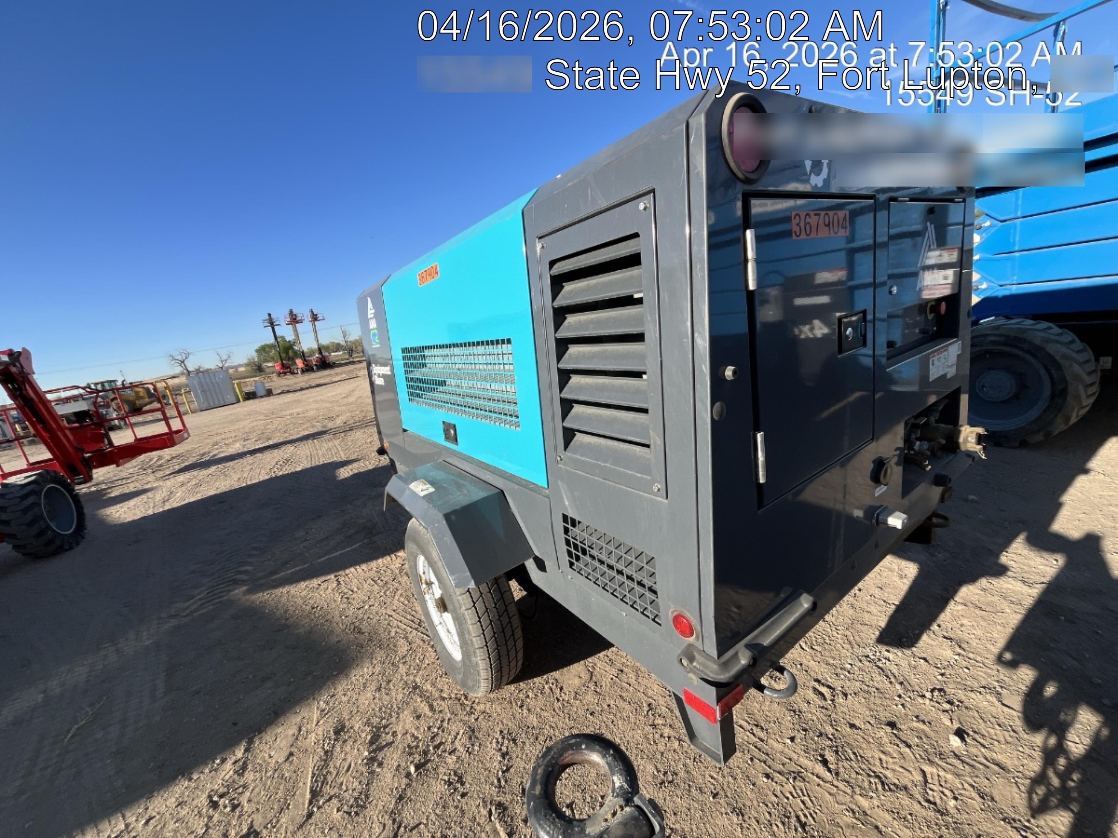 2023 AIRMAN PDSF375DP-6E1