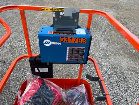 2025 MILLER ELECTRIC CST-282