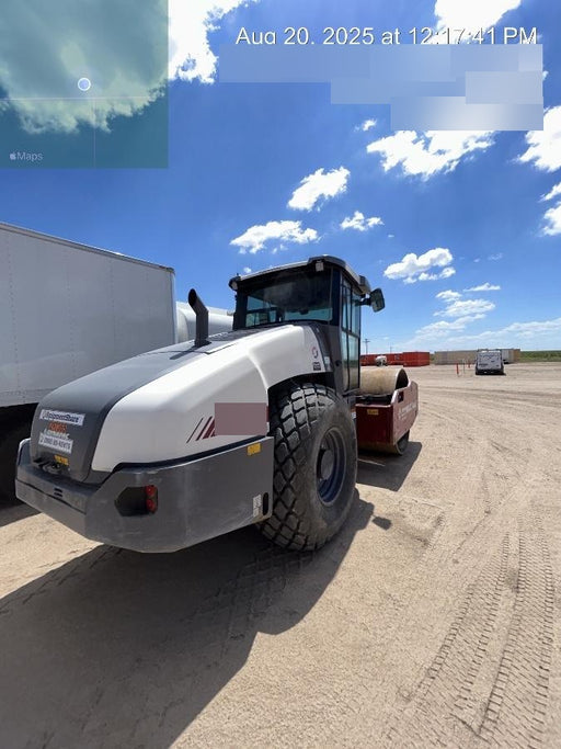 2023 DYNAPAC CA2500D