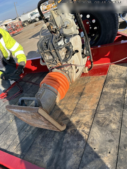 2021 MULTIQUIP MIKASA MTX-70HDR