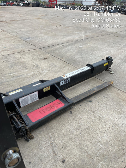 2020 STAR INDUSTRIES M1360B - Star JIB Boom