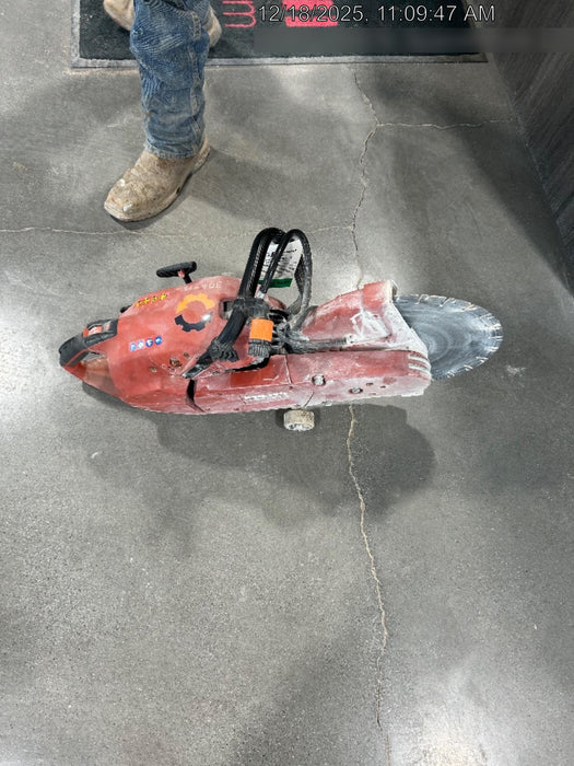 2023 HILTI DSH 900-X 14"