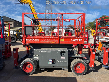 2024 SKYJACK SJ6832 RT