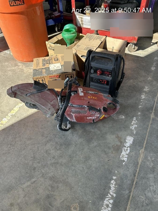 2022 HILTI DSH700-X