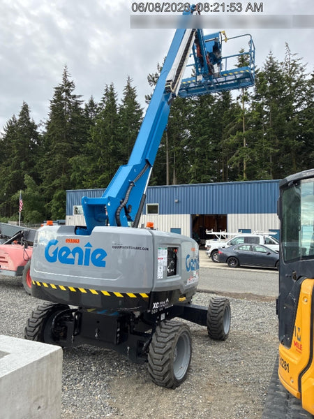 2026 GENIE S-45 XC