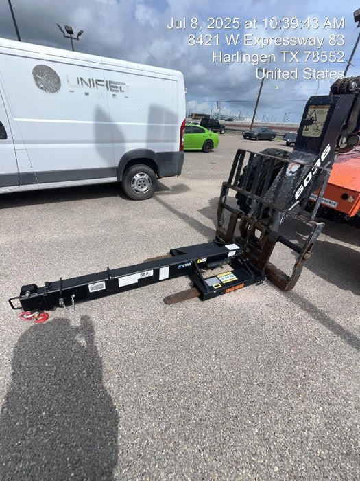 2025 STAR INDUSTRIES M1360B - Star JIB Boom