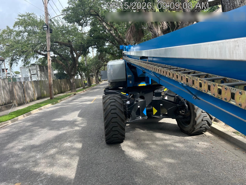 2025 GENIE SX-125 XC
