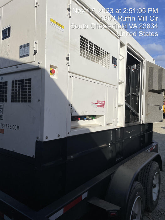 2022 MULTIQUIP DCA300