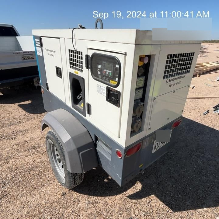 2021 ATLAS COPCO QAS45 CWK