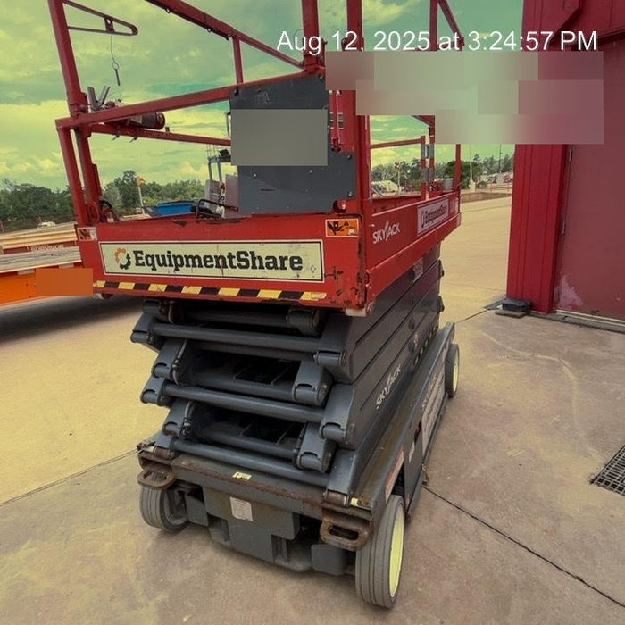 2019 SKYJACK SJIII-4740