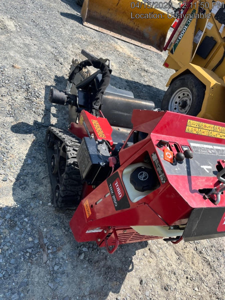2022 TORO TRX-250