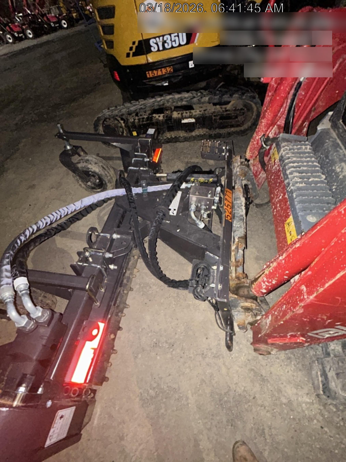 2025 PALADIN M6H-0022