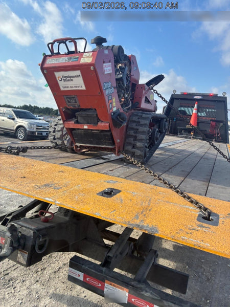 2018 DITCH WITCH C24XA