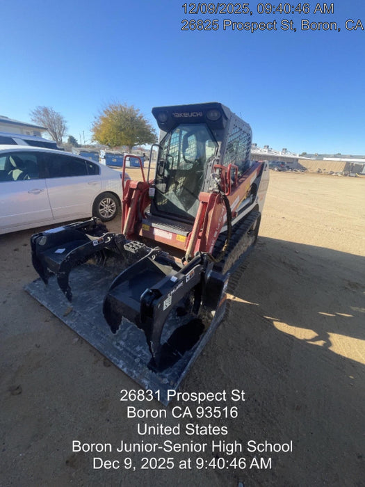 2025 PALADIN UTILITY GRAPPLE 11876-0022