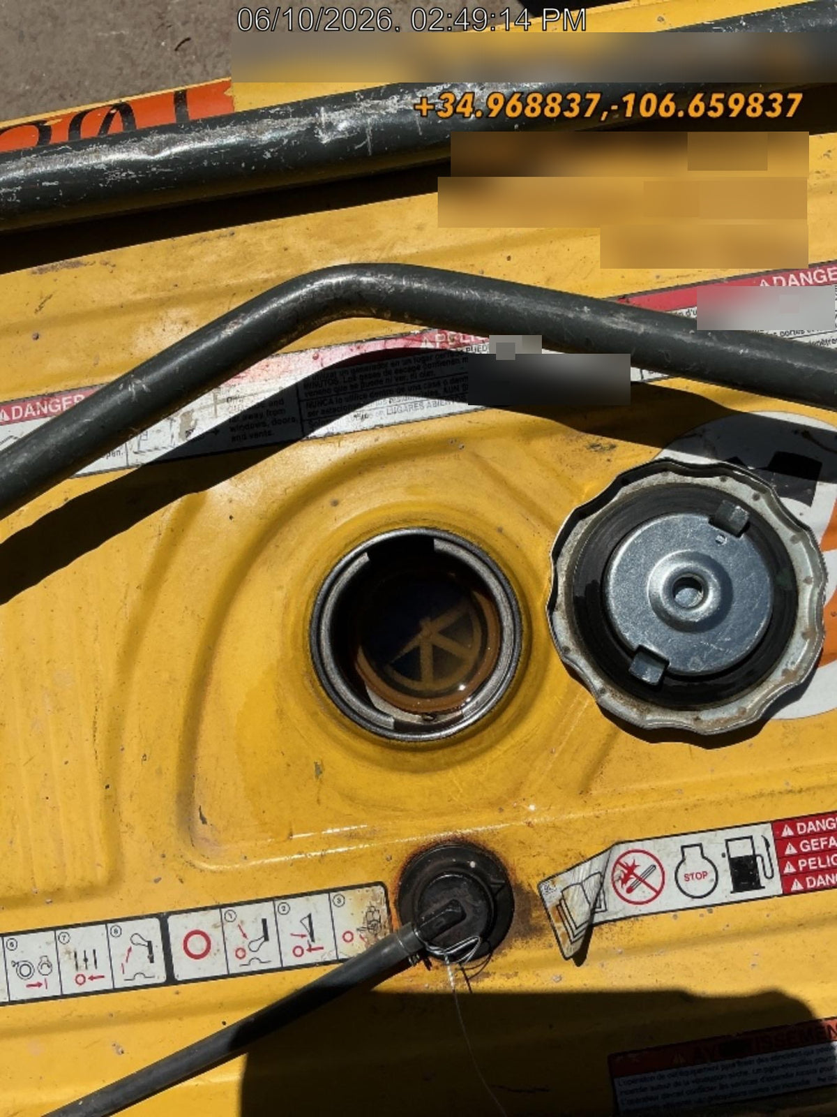 2020 WACKER NEUSON GP6600A
