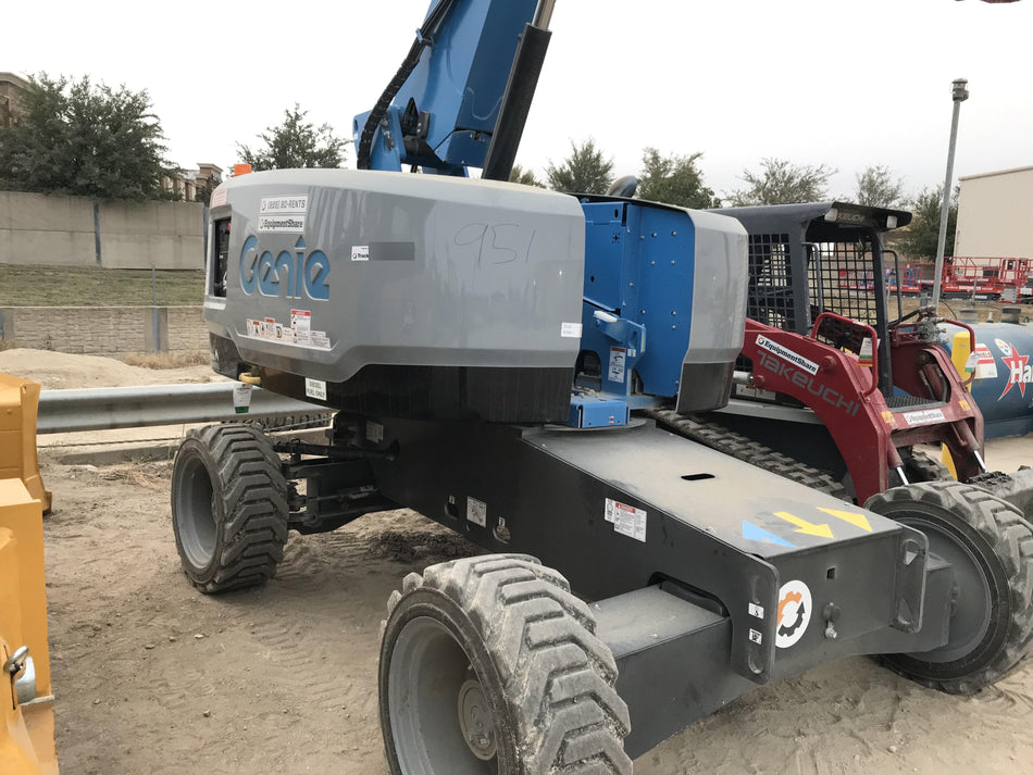 2020 GENIE S-45 XC