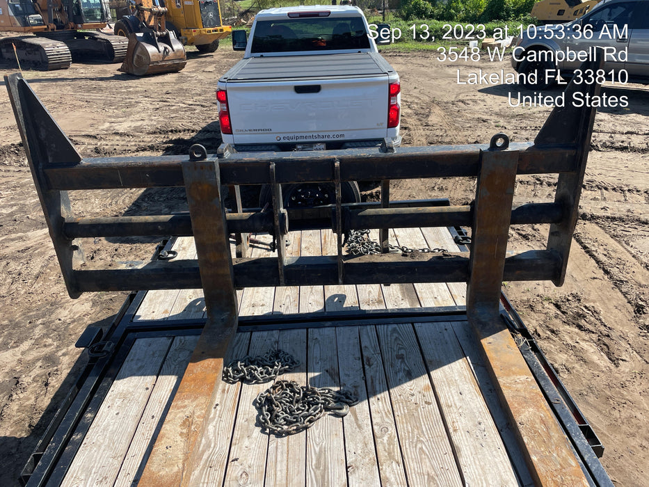 2022 PEMBERTON 72" Utility Forks