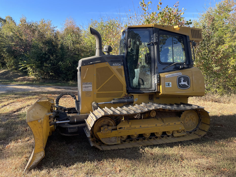 2022 JOHN DEERE 450K