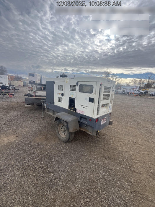 2021 ATLAS COPCO QAS 70