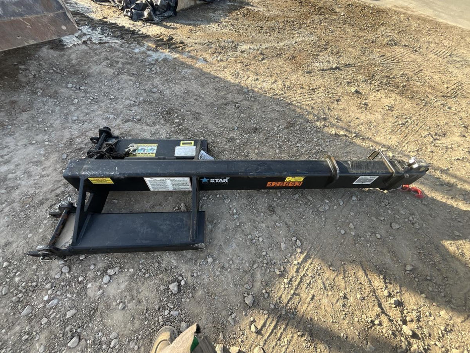 2024 STAR INDUSTRIES M1360B - Star JIB Boom