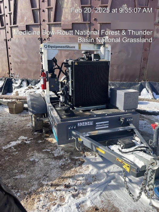 2023 ATLAS COPCO PAC F44 KD