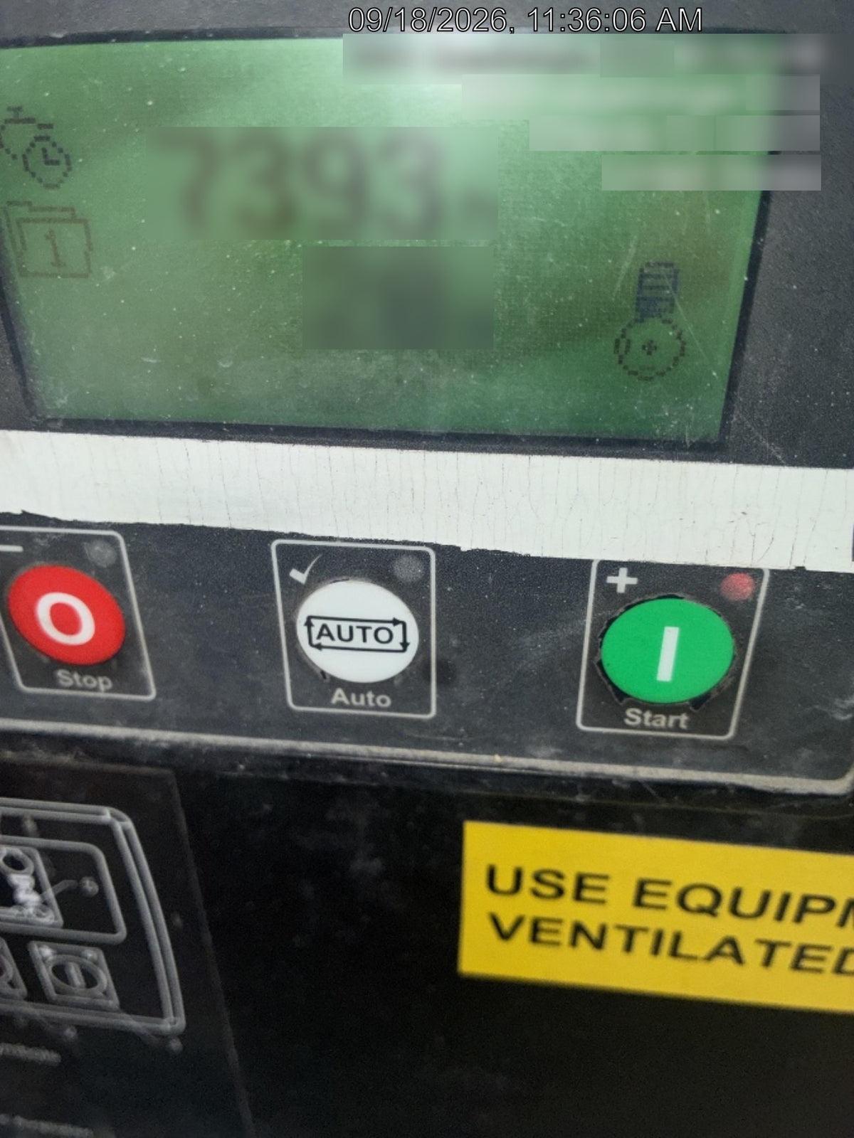 2022 ATLAS COPCO QAS25 CWK