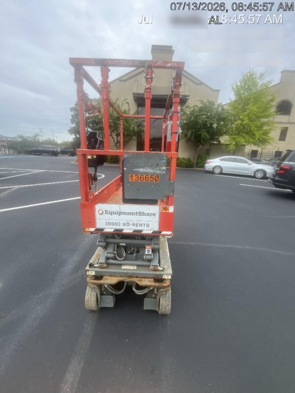2021 SKYJACK SJ3219
