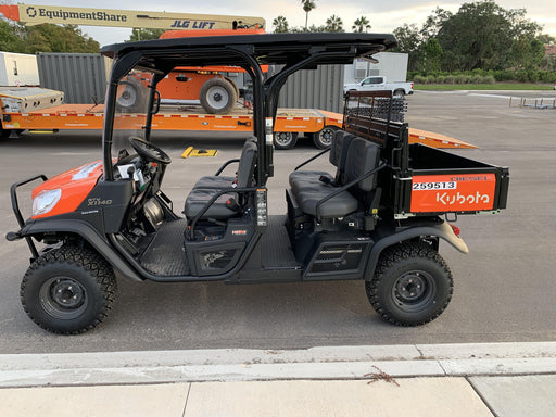 2022 KUBOTA RTV-X1140W-H (Canopy)
