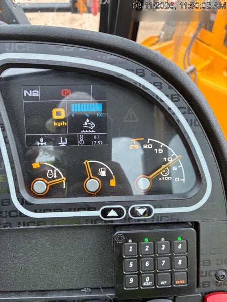 2026 JCB 512-56