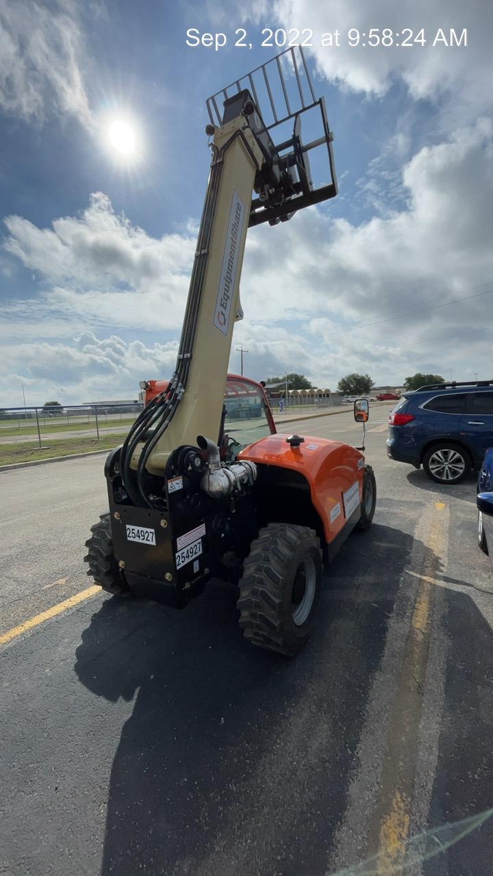 2022 JLG G5-18A