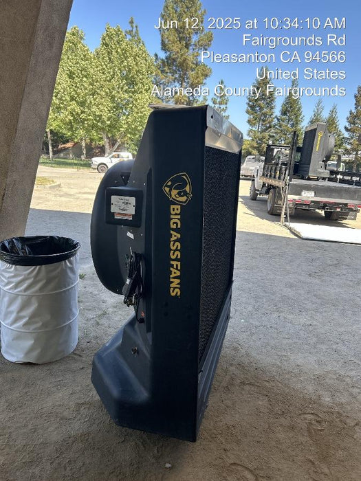 2022 BIG ASS FANS Cool Space 400