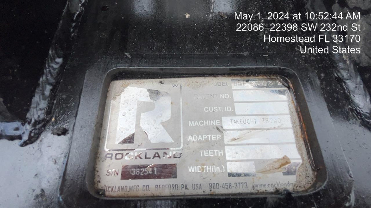 2024 ROCKLAND WB18-3