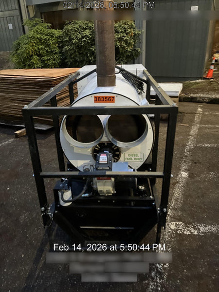 2024 LB WHITE Foreman 500 Oil