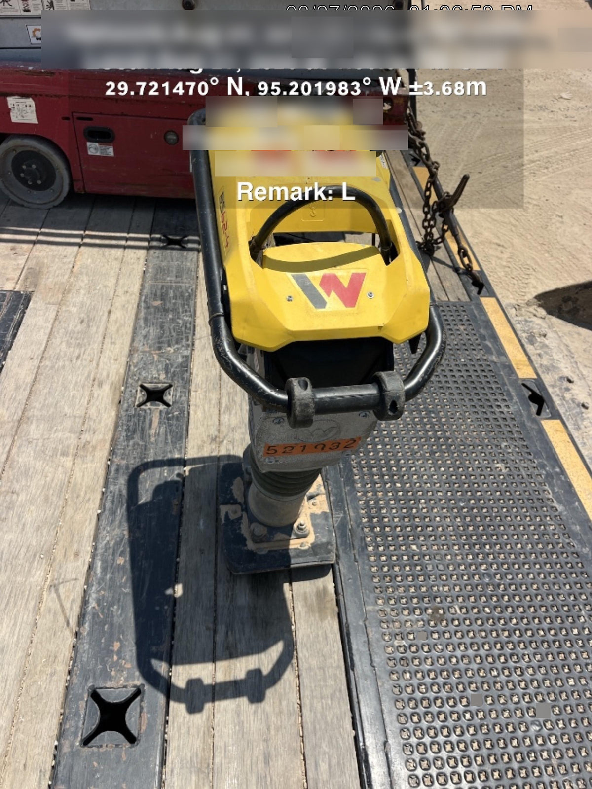 2025 WACKER NEUSON BS62-4Ab/28