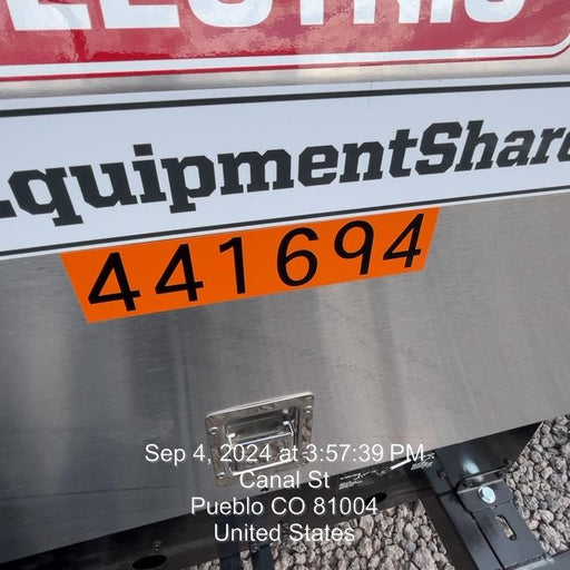 2024 LINCOLN ELECTRIC LE400