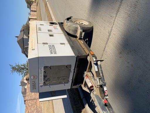 2018 WACKER NEUSON G25