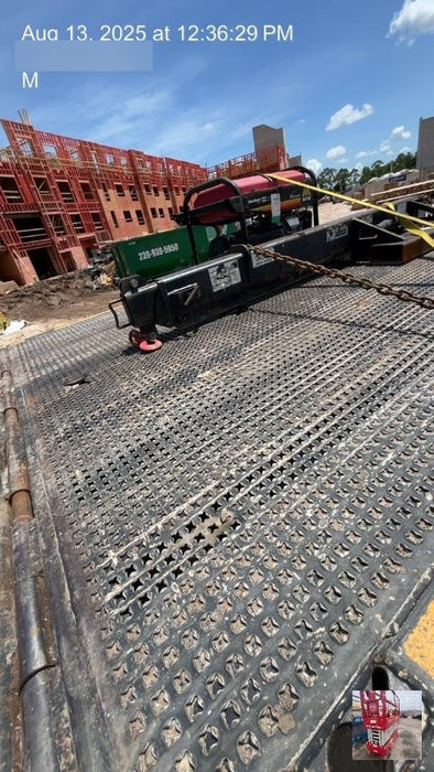 2020 STAR INDUSTRIES M1360B - Star JIB Boom