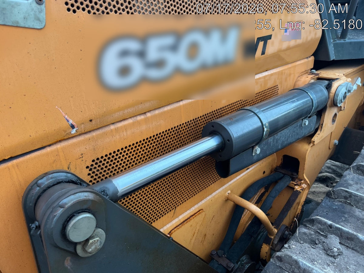 2019 CASE 650M