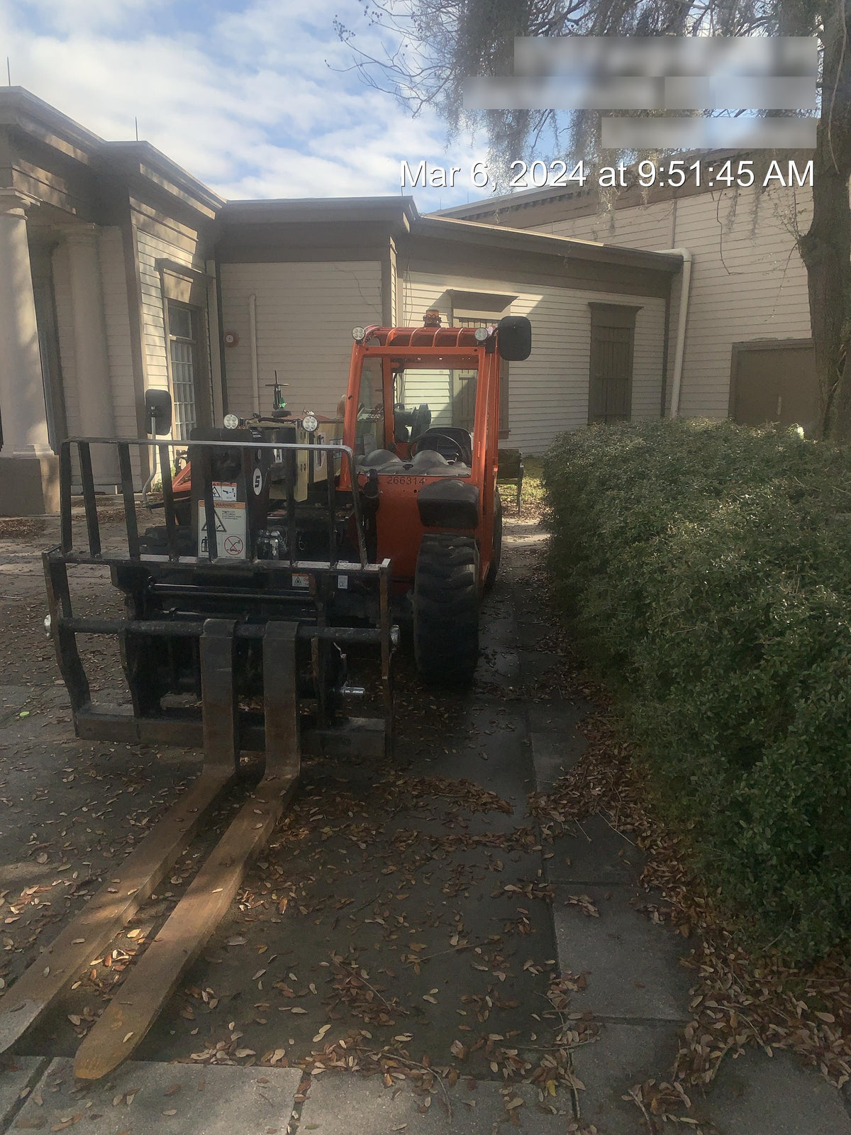2022 JLG G5-18A