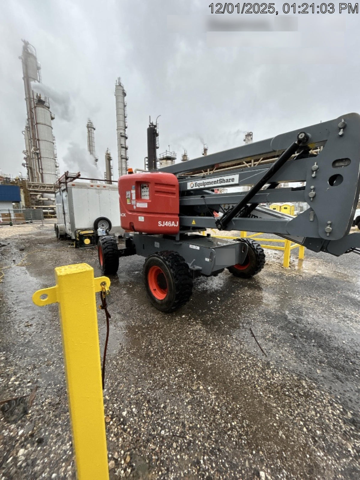 2019 SKYJACK SJ46 AJ