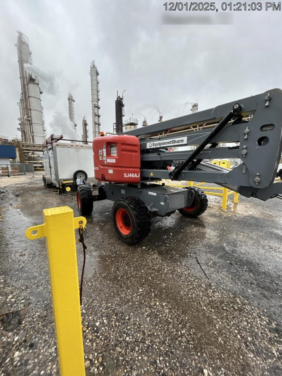 2019 SKYJACK SJ46 AJ